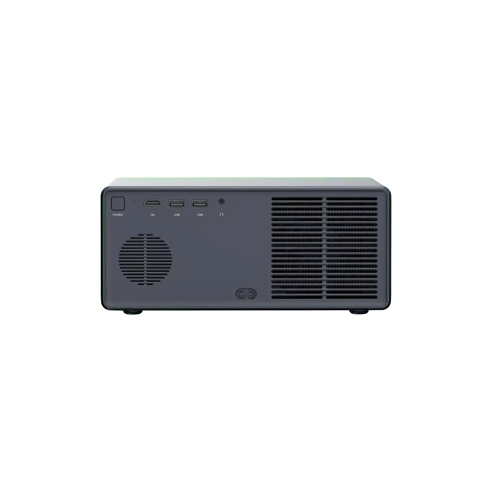 Wanbo Wanbo X5 Pro New Upgraded 1100 ANSI Smart Projector With Android 11 TV